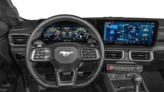 2025 Ford Mustang