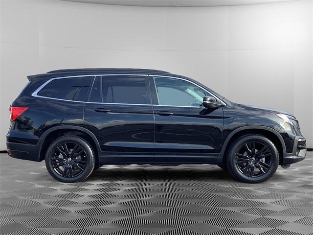 2022 honda pilot special edition