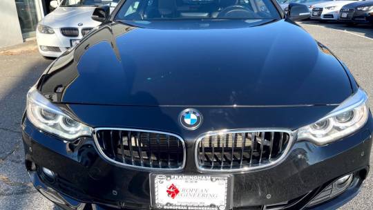 2014 BMW 4 series