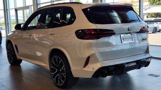 2025 BMW X5 M
