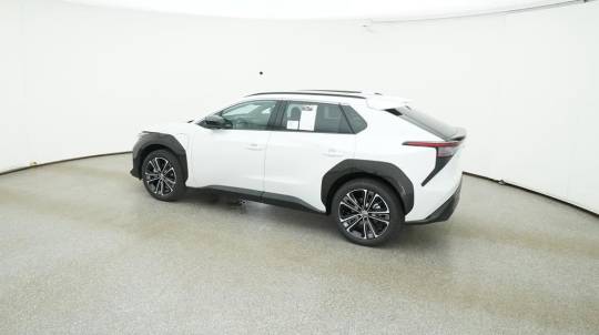 2024 Toyota bZ4X