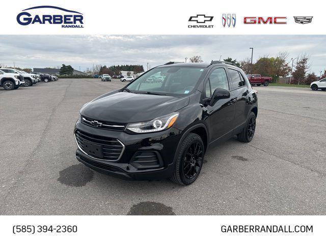 2022 chevrolet trax lt