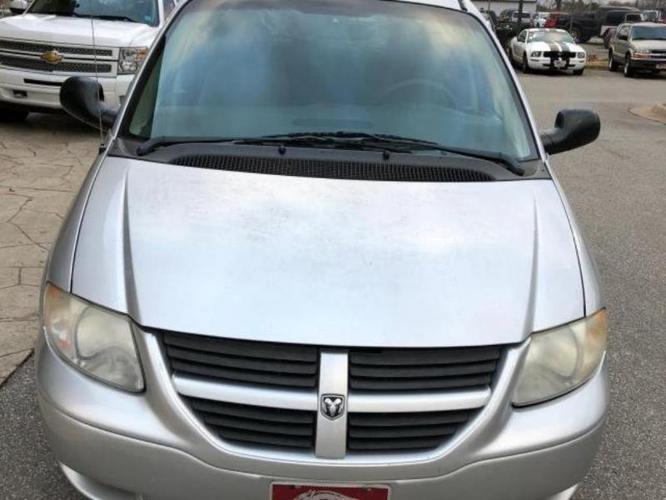 2005 dodge grand caravan se se 4dr extended mini-van for sale in fayetteville, arkansas