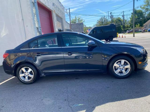 2014 chevrolet cruze 1lt