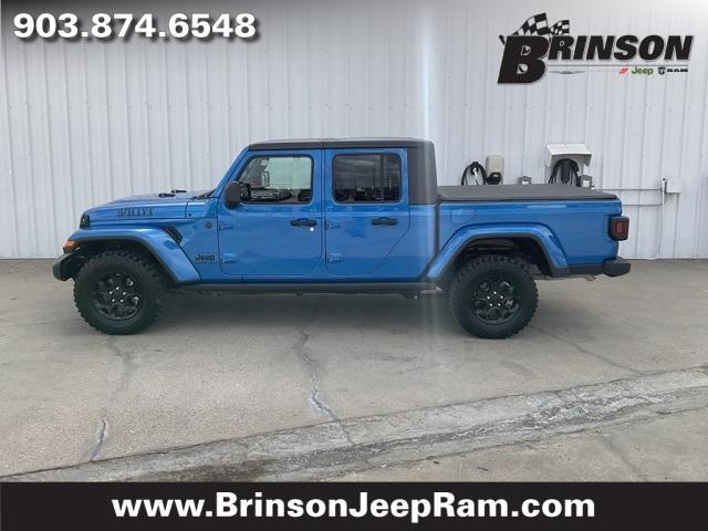 2023 jeep gladiator sport