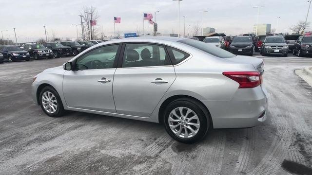 used 2018 nissan sentra sv milwaukee, wi 53224 for sale in milwaukee, wisconsin