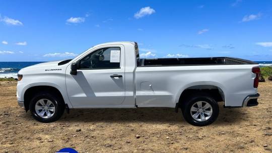 2022 Chevrolet Silverado 1500