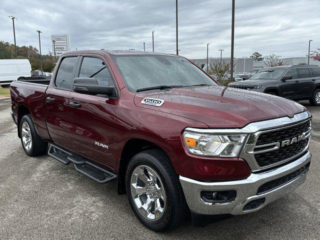 2023 ram 1500 big horn/lone star