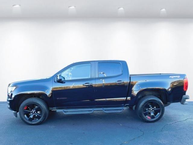 used 2019 chevrolet colorado 4x4 crew cab lt antioch, tn 37013 for sale in antioch, tennessee