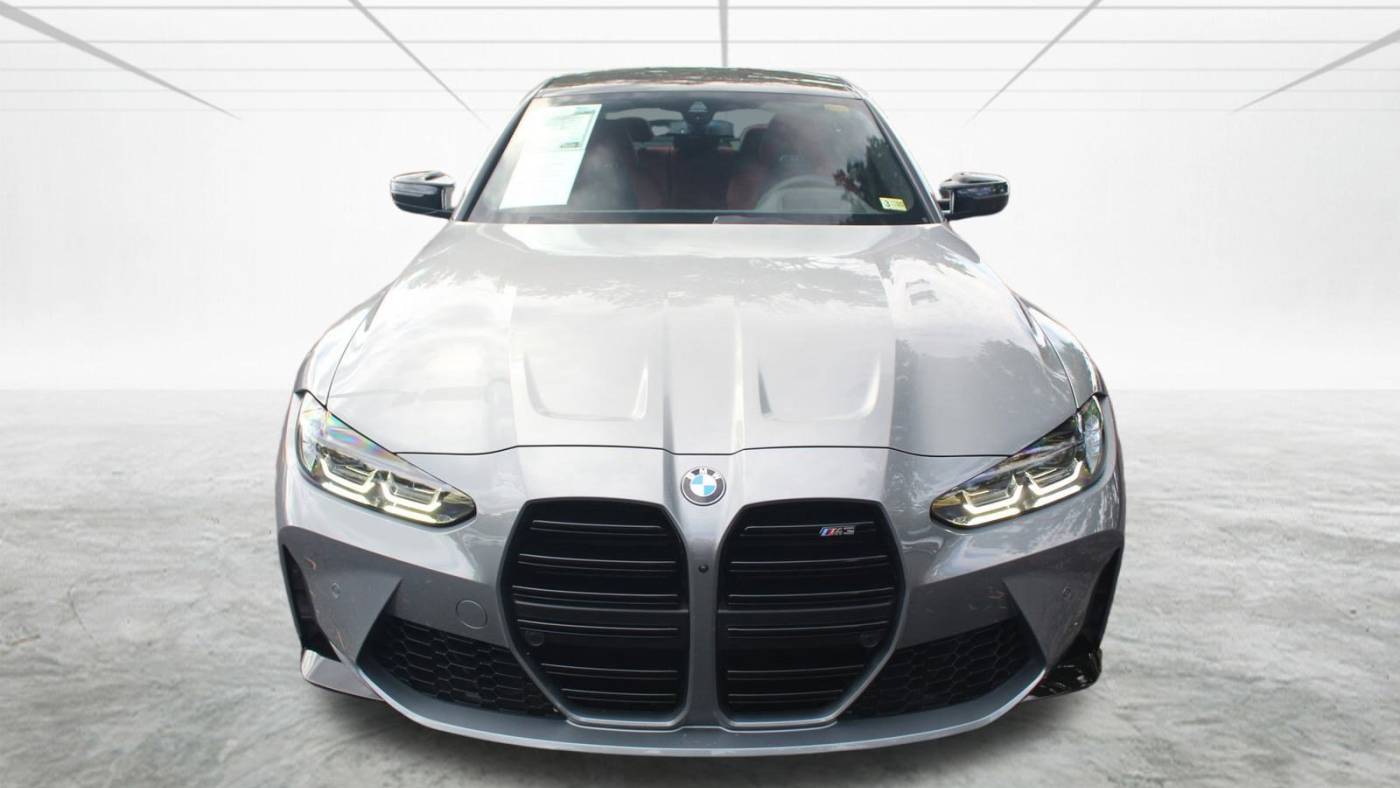 2022 bmw m3 base