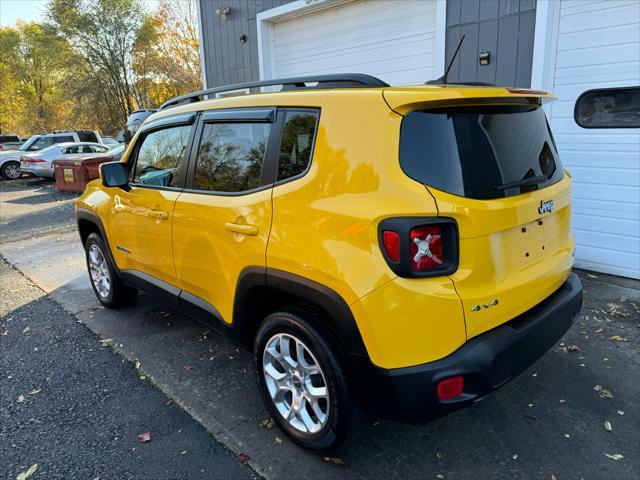2015 jeep renegade latitude