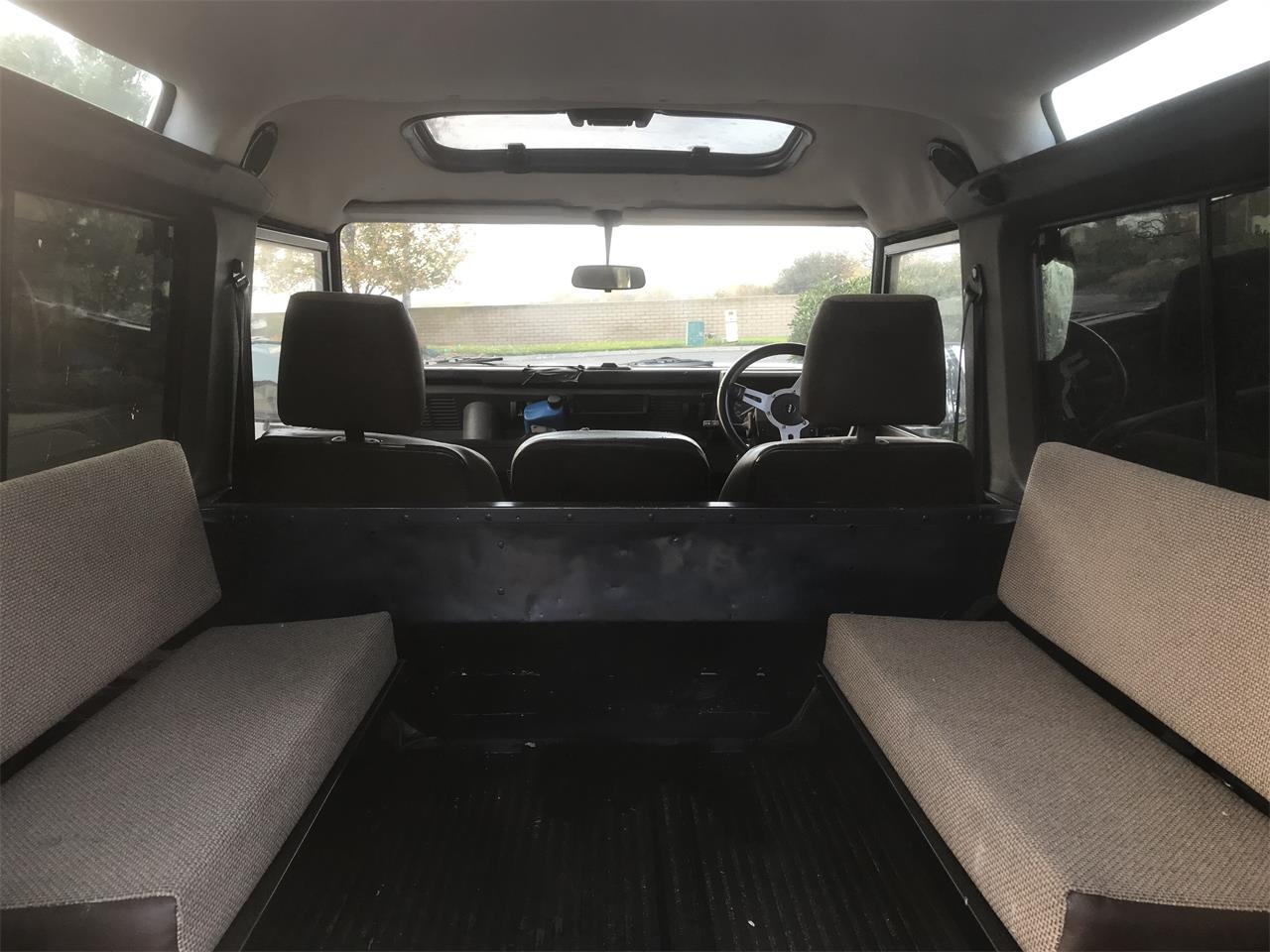 1985 land rover defender