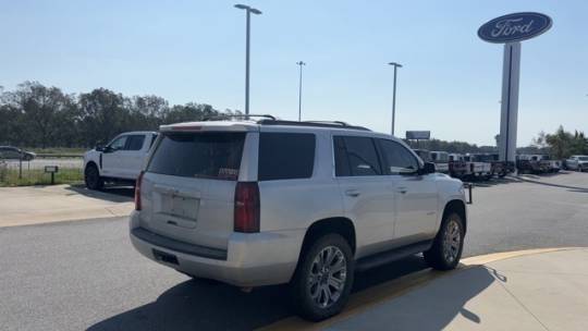 2020 Chevrolet Tahoe lt