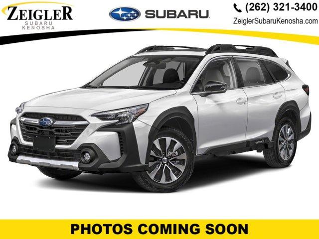 2024 subaru outback limited