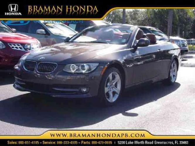 2011 bmw 3 series 335i in greenacres, fl
