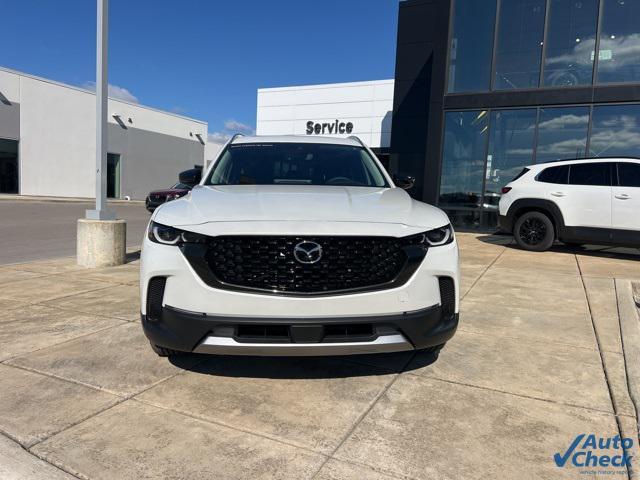 2024 mazda cx-50 2.5 turbo premium