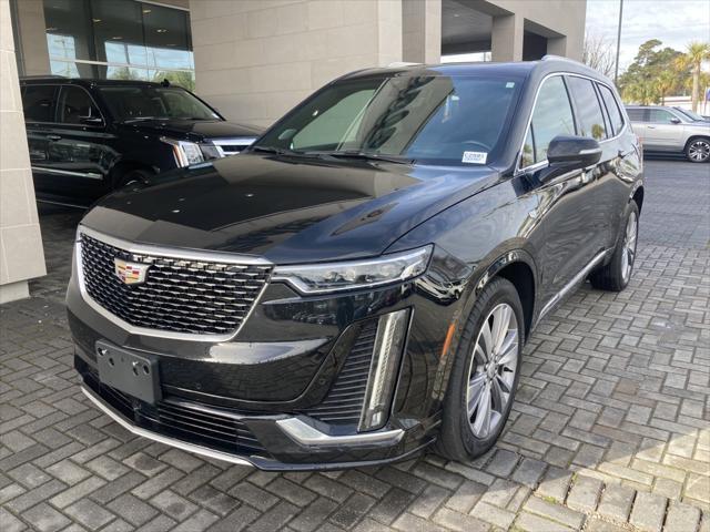 2020 cadillac xt6 premium luxury awd