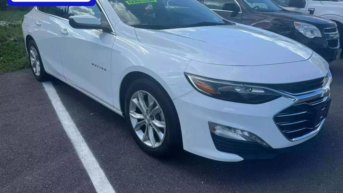 2023 chevrolet malibu lt