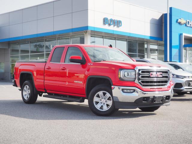 2018 gmc sierra 1500 sle