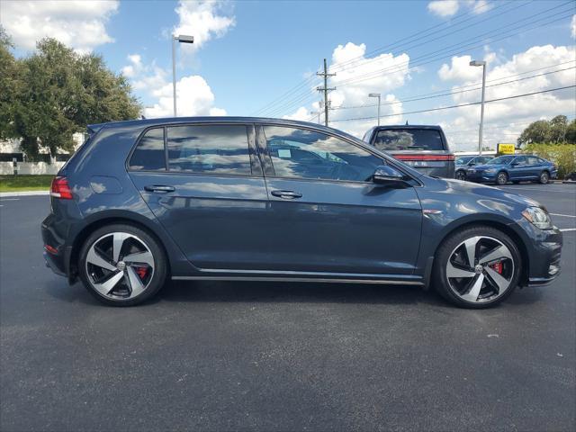 2020 volkswagen golf gti 2.0t s dsg