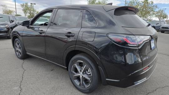 2025 Honda HR-V