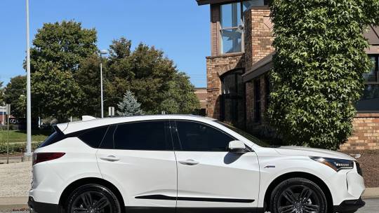 2023 Acura RDX a-spec sh-awd