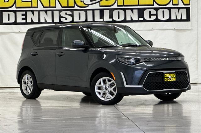 2023 kia soul s