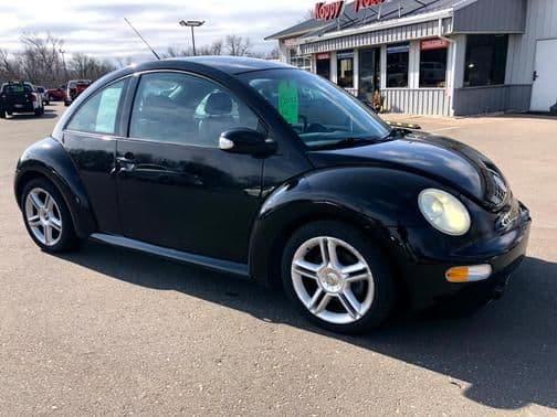 2004 volkswagen new beetle gls 1.8t in forest lake, minnesota