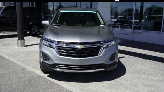 2024 Chevrolet Equinox