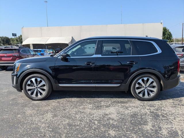 2020 kia telluride ex