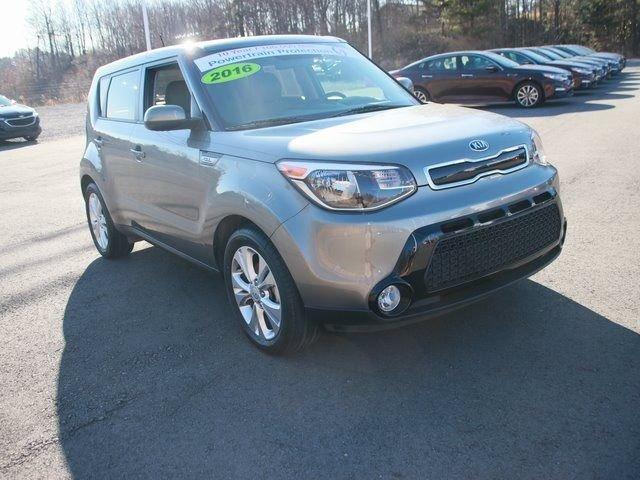 used 2016 kia soul + mt hope, wv 25880 for sale in mount hope, west virginia