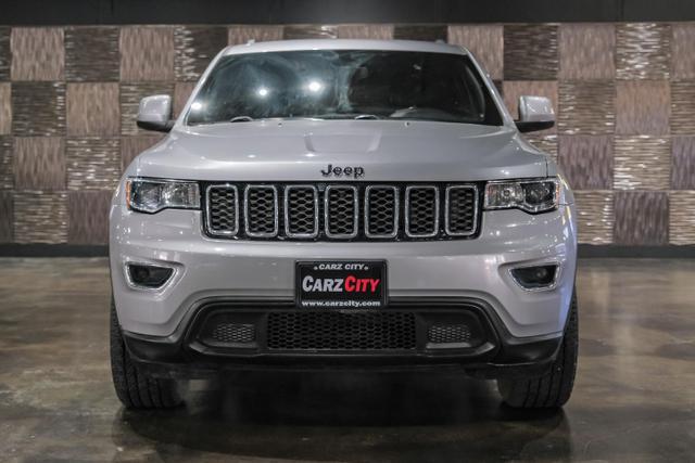 2020 jeep grand cherokee laredo