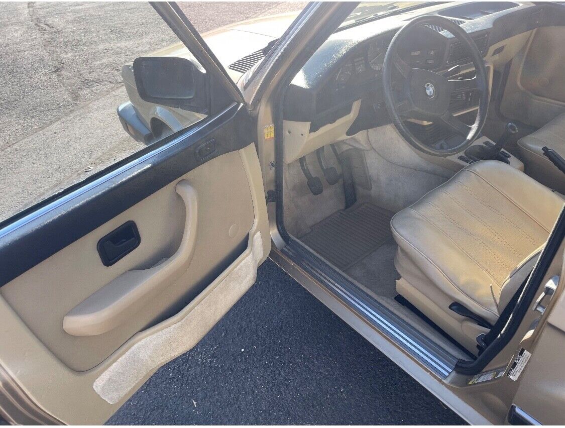 1982 bmw 5-series