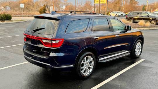 2017 Dodge Durango
