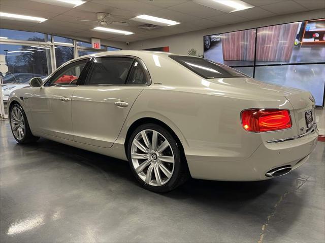 2016 bentley flying spur w12