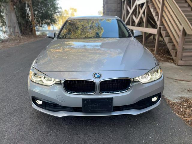 2018 bmw 320 i