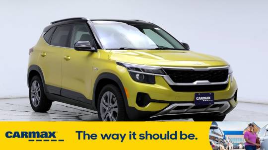2022 Kia Seltos