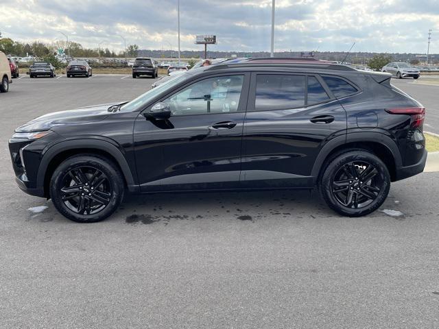 2024 chevrolet trax fwd activ