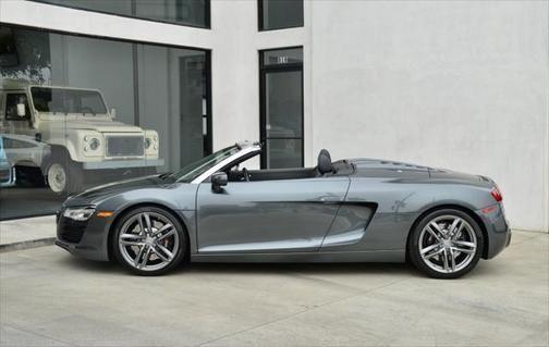 2014 audi r8