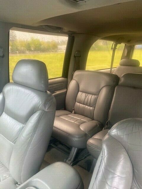 1992 chevrolet suburban cummins