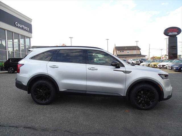 2021 kia sorento s