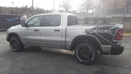 2025 RAM 1500
