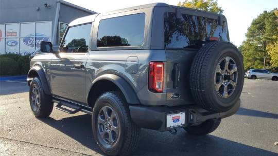 2024 Ford Bronco big bend