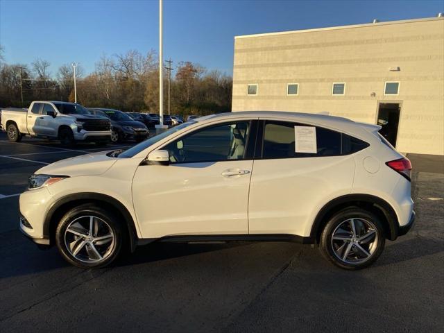 2022 honda hr-v ex