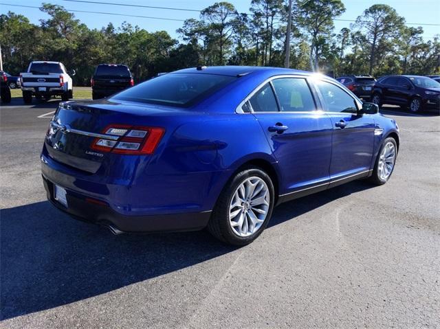 2013 ford taurus limited
