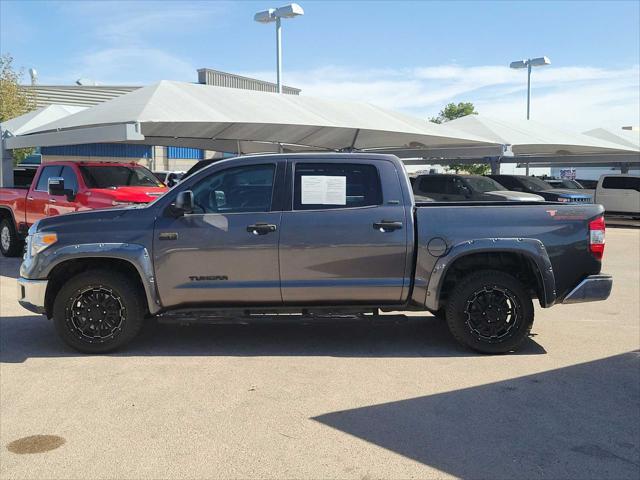 2016 toyota tundra sr5