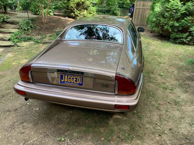 rare 1984 jaguar xjs coupe 5 speed manual - restored low miles