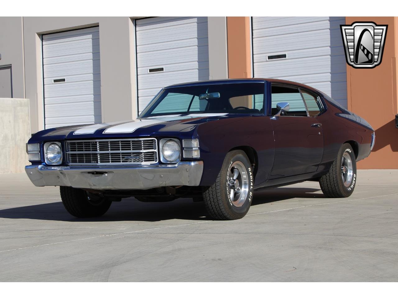 1971 chevrolet chevelle