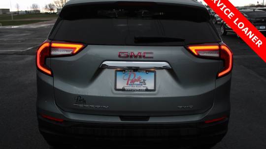 2024 GMC Terrain