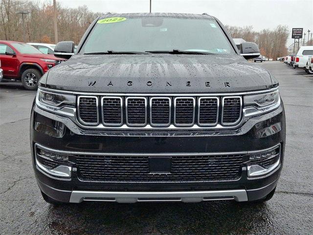 2022 jeep wagoneer series ii
